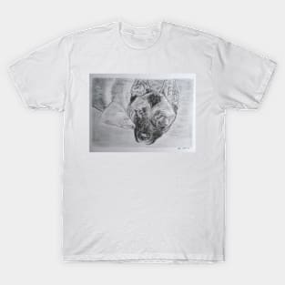 German Shepard T-Shirt